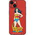 DC Comics Wonder Woman Classic Art Pose iPhone 14 Plus Skin